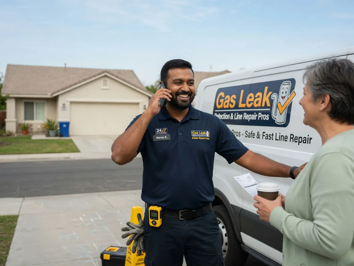 Gas Line Repair Washington, UT FAQs